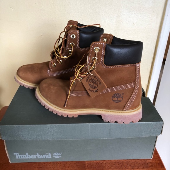 chestnut timbs